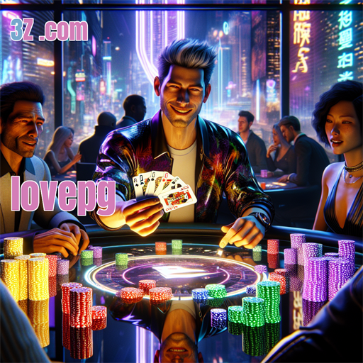 Explorando o Mundo dos Cassinos Online no LovePG